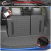 Thinzyou Cargo Mat Compatible with 2020-2025 Kia Telluride Trunk Mat