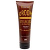 Groom Premium Quality STYLING GEL, Firm Hold 8.5 fl oz