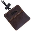 Tiardey 3 PCS Leather Archery Finger Tab Adjustable Bow Hand