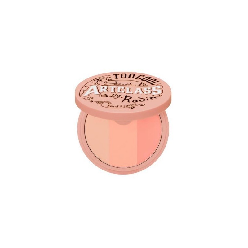 too cool for school Artclass By Rodin Blusher - [Renewal]