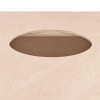 Birch Wood Cajon Box Drum with Travel Bag Hand Percussion