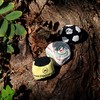 Juggle Pro Footbag Discover 3 Pack Ultra Suede and Faux
