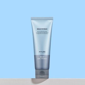 Moremo For Men Multi Curl Cream C 120ml Men’s Curling Essence / 모레모 포맨 멀티 컬크림C 120ml 남자 컬링 에센스