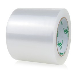 BOMEI PACK Parcel Tape Packing Tape Packing Tape Cardboard Tape 100 mm x 100 m Packaging Material for Parcels and Cardboard Packing Tape with High Adhesion in Professional Quality