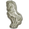 Städter 566040 Baking Tin Silver Star the Horse 35 cm