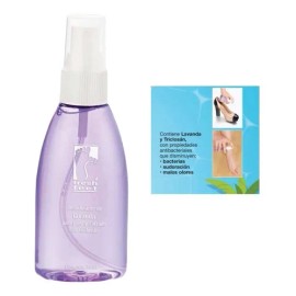 Desodorante Para Pies Y Calzado Olores Sudoración Freshfeet Lavanda