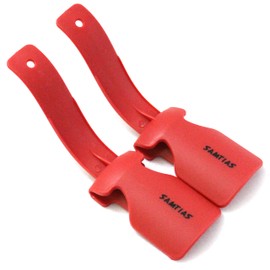 No Bend, Easy to Use, Easy to Use, Special Construction, Smooth, Red