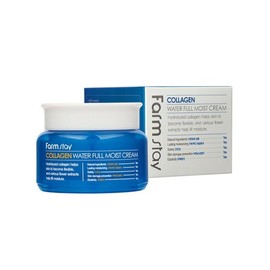 Farm Stay 팜스테이 콜라겐 워터 풀 모이스트 크림 100g Farm Stay Collagen Water Full Moist Cream 100g