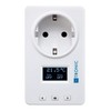 UTS 125 Digital Temperature Switch (Temperature Controller) with Sensor, Cooling