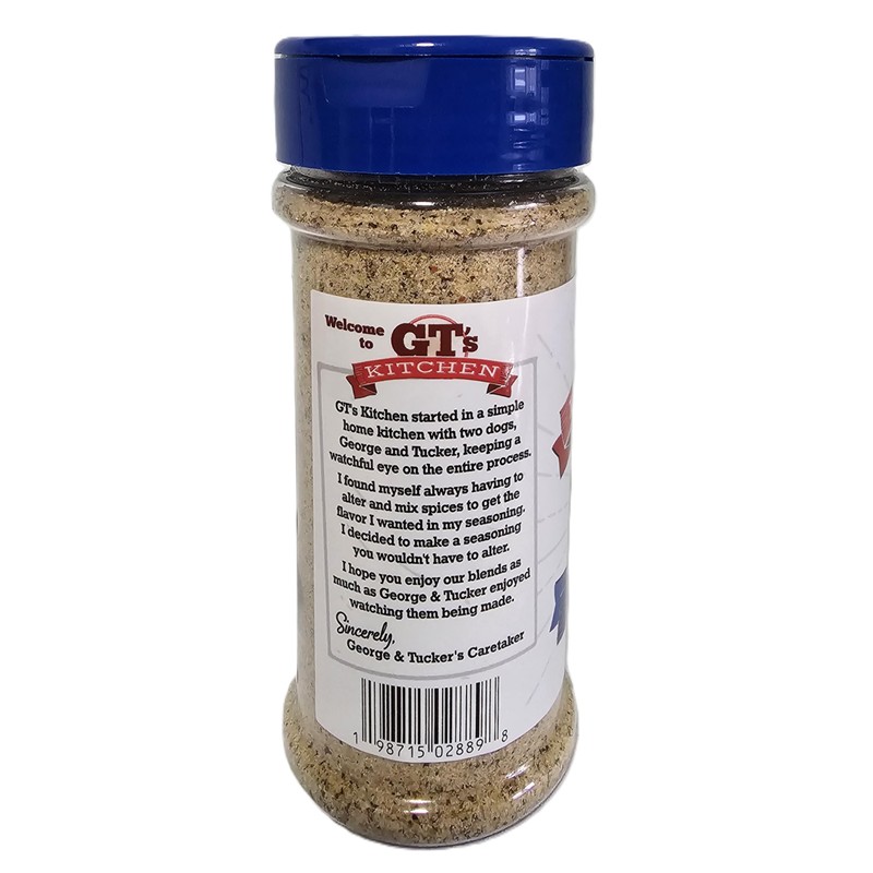 GT’s Kitchen All-Purpose Seasoning Blend – Savory Meat & Vegetable