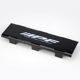 IPF C-613 Fog Lamp, Work Light, Lens Cover, Black, LED Light Bar, 600S Series, Double, Easy to Put On and Take Off, 1 Piece