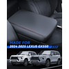 Armrest Cover for 2024 2025 Lexus GX550 Premium/GX 550 Luxury/GX