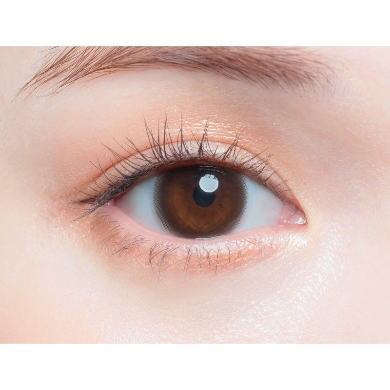 チューズミーUV ベイビーブラウン 10枚入り 【BC】8.5 【PWR】-2.00