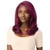 Outre Lace Front Wig - Melted Hairline - MH 108