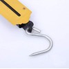 TOOLSTAR Spring Balance Scale 25KG Pocket Mechanical Spring Balance Weighing