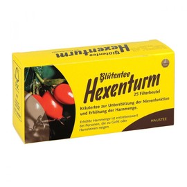 Hexenturm Flower Tea Filter Bags Pack of 25