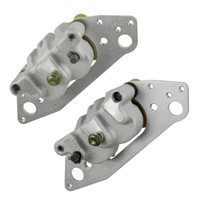 Caltric Front L & R Brake Caliper For Polaris Ranger