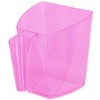 Covalliero Feeding Scoop Transparent 2 kg Pink