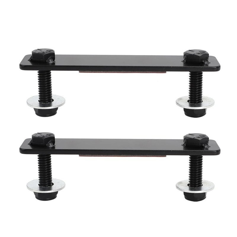 For Pontiac G8 2008-2009.5 Front Bumper Brackets Kit Heavy Duty