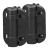 Safetech Hardware MegaKlik Self Closing Gate Hinges | Self-Aligning Heavy