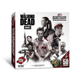 Cryptozoic Entertainment Walking Dead No Sanctuary Survivor Tier