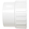 Spears 478 Series PVC Pipe Fitting, Adapter, Schedule 40, 4"