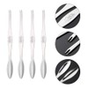 6 Pcs Stainless Steel Crab Lobster Shellfish Forks Lobster Crab