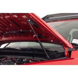 Rough Country Hydraulic Hood Struts for Toyota Tacoma 2WD/4WD (2024) - Pair