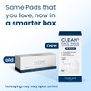 Clean Skin Club Clean² Pads 2.0 [New & Improved Edges]