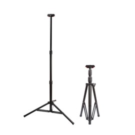 DAYATECH Adjustable Tripod Stand for LED Flood Light, Black, 5 Feet