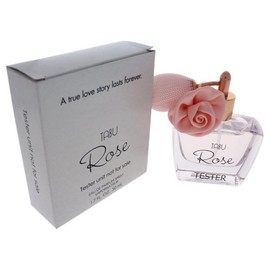 Dana TABU ROSE BY DANA EAU DE PARFUM SPRAY 1.7 OZ (NEW IN BOX - TESTER BOX)