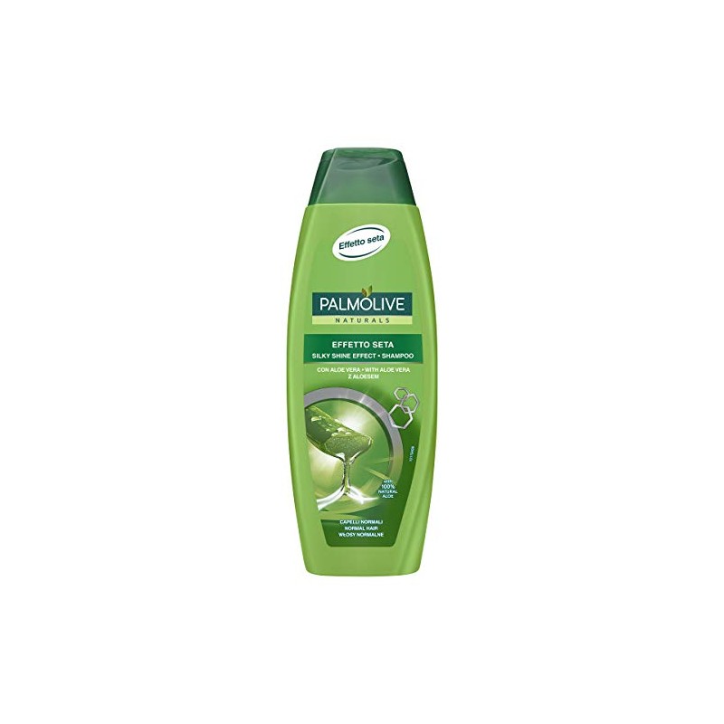 Palmolive Silky Shine Aloe Shampoo by Palmolive