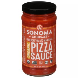 Sonoma Gourmet Sauce Pizza Tomato Marinara