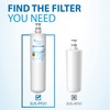 Filterlogic 3US-PF01 Under Sink Water Filter, NSF/ANSI 42 Certified Replacement