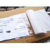 (300 Pcs) Premium 6''x10'' Packing List Envelope, Tailored Size for