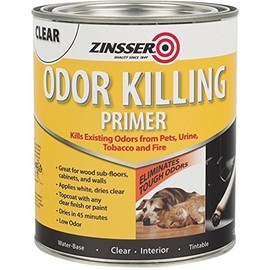 Zinsser 307648 QT Odor Killing Primer by Zinsser