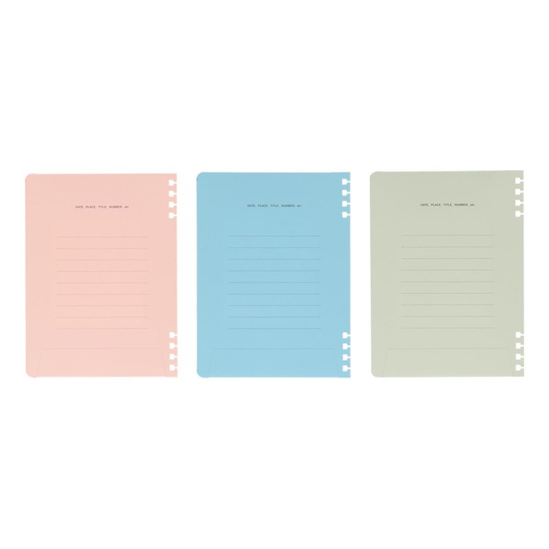 Delfonics Rollbahn Flexible Cover 360° MOGLEA L