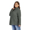 VISLILY Oversized Plus Size Sweaters Cute Pullover Shirts Casual Turtle