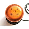 MelTruck® LED Rotating Beacon Warning Light Flash 3 Screws 12/24