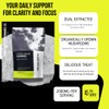 Dual Extract Lion’s Mane Mushroom Gummies with Vitamin D and