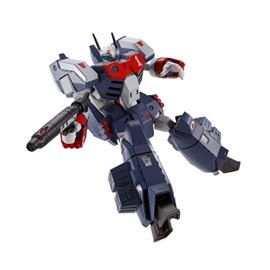 HI-METAL R Super Time Fortress Macross VF-1J Armored Valkyrie (Teru Ichijo) Revival Version, Approx. 5.5 inches (140 mm), ABS & PVC & Die-Cast Painted Action Figure