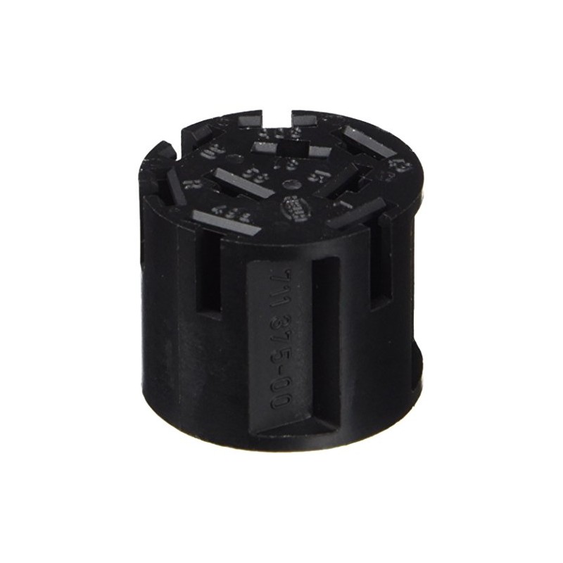 HELLA 8JA 711 375-001 Plug Housing - 9-pin connector -