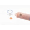 Rosa Graf Cleansing & Exfoliating Organic Cell Peeling Red Intense