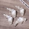 AYLIFU -4 PCS Wand Tilter Mechanism Heavy Duty Low Profile