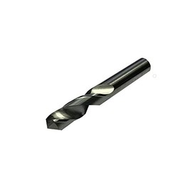 CNC QUALITÄT Carbide Drill Bit Diameter 5.0 mm - Core Hole Solid Carbide Twist Drill Bit for M6 - Length 3 x D