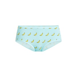 Hipster de algodón elástico, Go Bananas, XXL