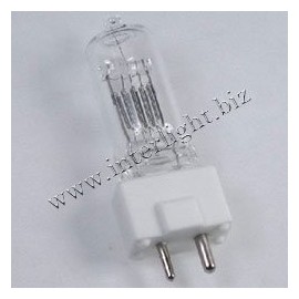 USHIO EHA 500w 120v Halogen Bulb