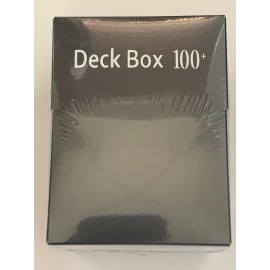 Jin-ou 6Large Deck Box Case Gaming Card Holder 100+ Storage Collectible Cards Tcg & mtg