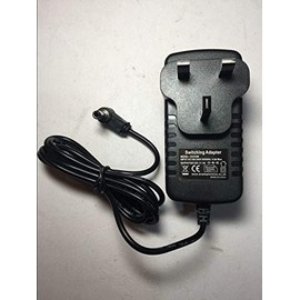 Replacement for UK Mains 12V 1500mA Switching Power Supply for SO18RM1200150 BT Home Hub 4 & 5