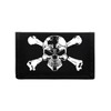 Grindstore Skull & Crossbones Black Ripper Wallet